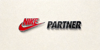 知名体育品牌NIKE合作伙伴Logo
